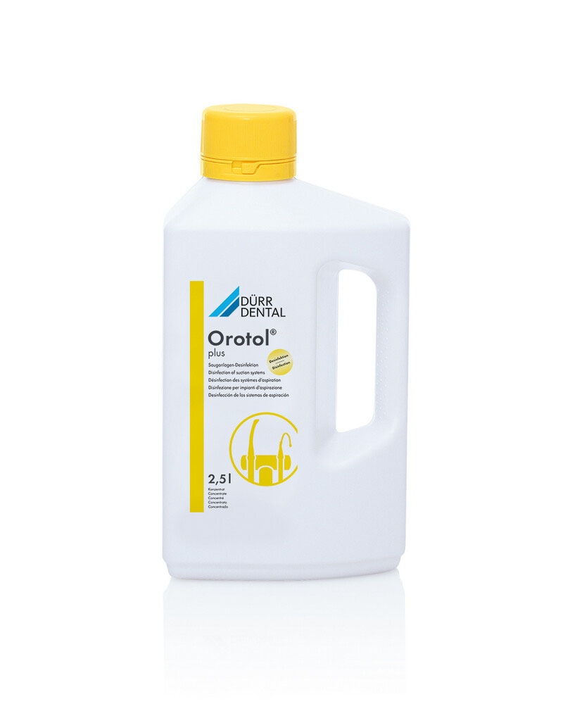 Оротол Плюс