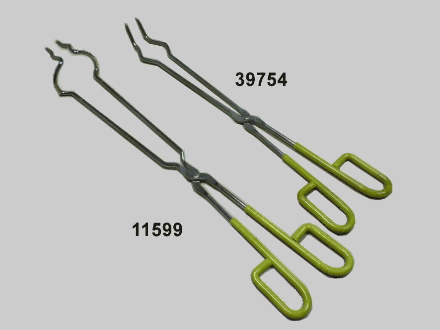 Щипцы для тиглей и опок