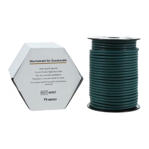 Восковая проволока для литников